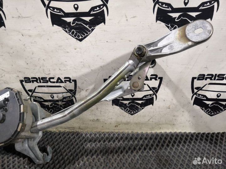 Трапеция дворников Bmw 7-Series F02 N54B30A 2009