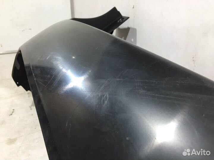 Бампер задний LADA Kalina 2 2013-2018