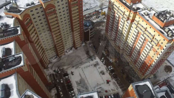 2-к. квартира, 75,9 м², 6/17 эт.