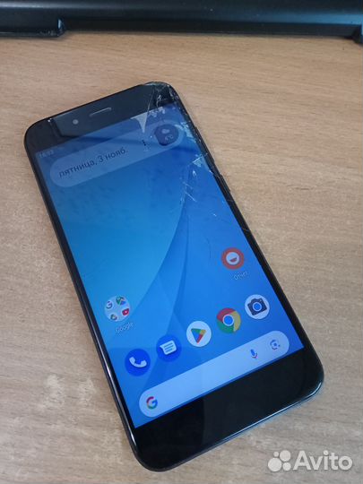 Xiaomi Mi A1 Android One, 4/32 ГБ