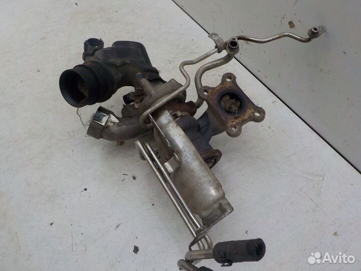 Б/У Б/У Турбокомпрессор Volkswagen Jetta 2014