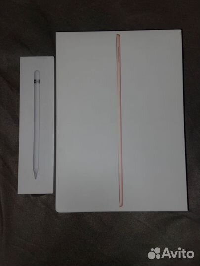 iPad Air 3 256gb 2019 + apple pencil 1