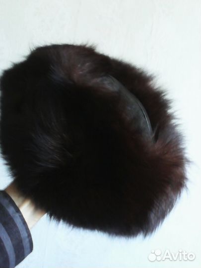 Шапки Песцовые