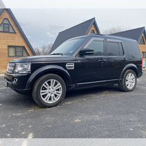 Land Rover Discovery 2.7 AT, 2008, 250 000 км, с пробегом, цена 2 000 000 руб.