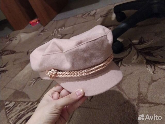 Кепка женская