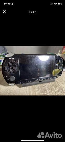 PSP 3001