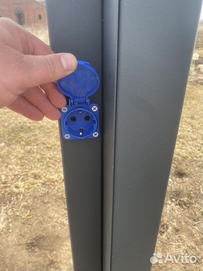 Электричество, подключить