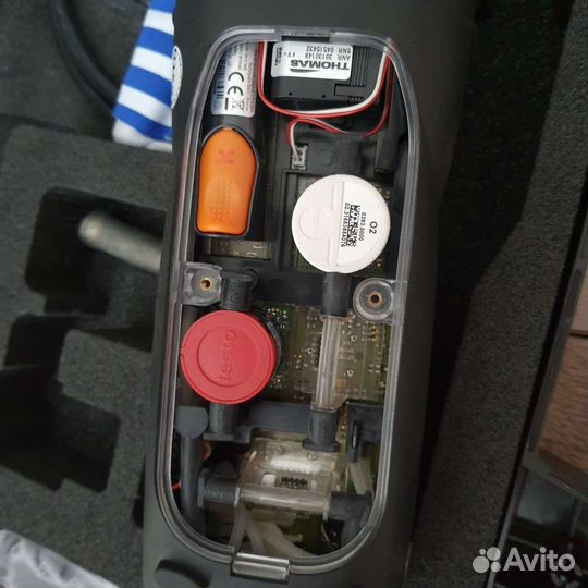 Testo 340 газоанализатор обмен, продажа