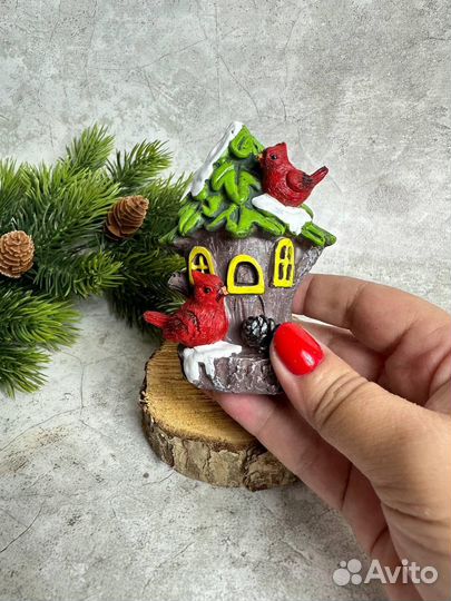 Молд силиконовый для гипса