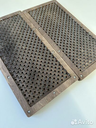 Гвозди садху доски