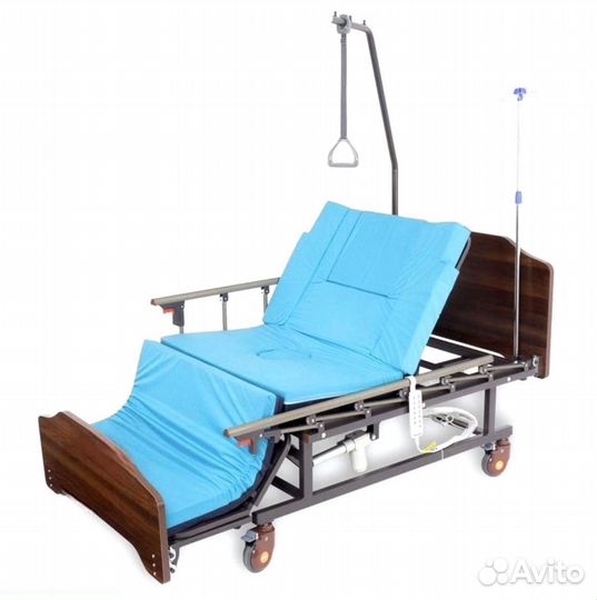 Кровать функциональная для ухода за больными