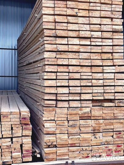 Брус обрезной 150х200х6000мм ГОСТ