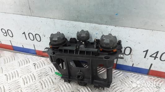 Блок управления печки и климат-контроля iveco dail