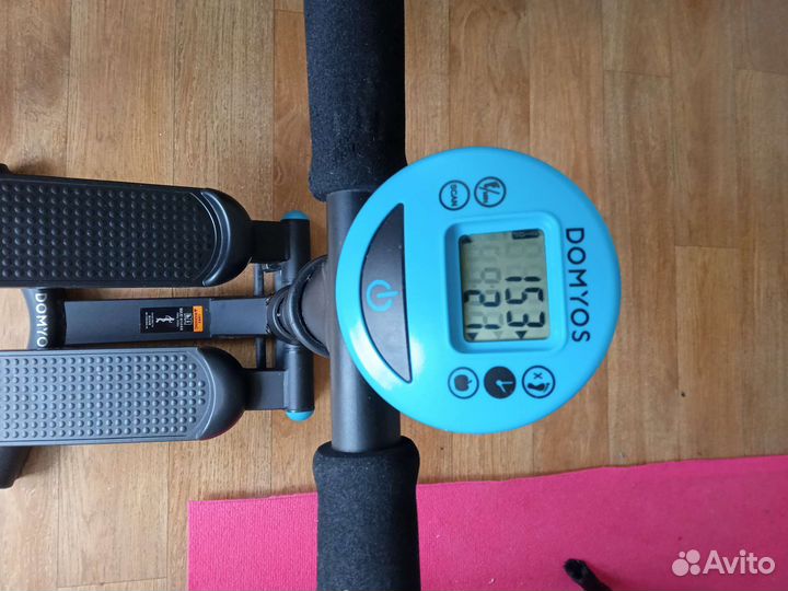 Тренажер степпер