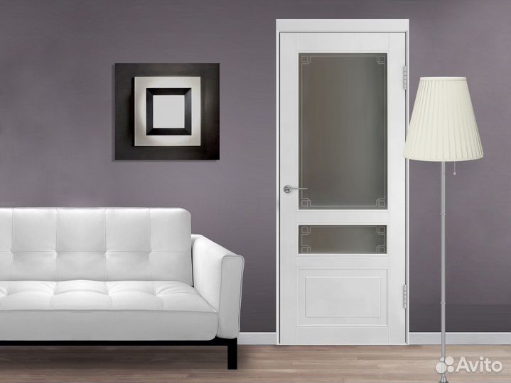 Двери межкомнатные