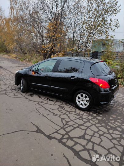 Peugeot 308 1.6 МТ, 2008, 247 015 км