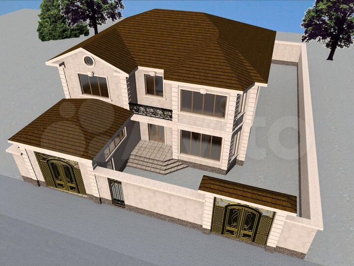 Участок 6 сот. (ИЖС)