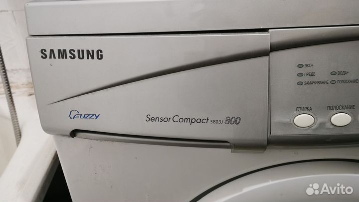 Стиральная машина samsung