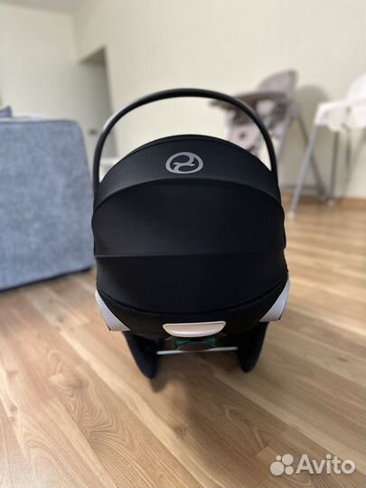 Автокресло cybex cloud Z2 i-size 0+