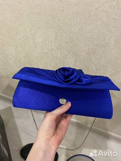 Клатч женский вечерний