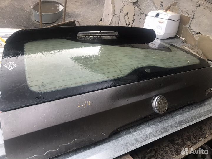 Дверь багажника bmw е53