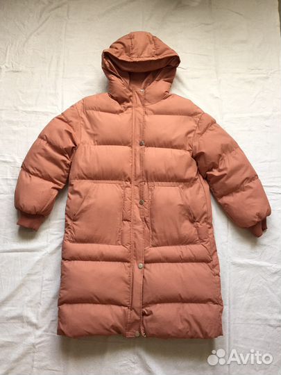 Пуховик женский