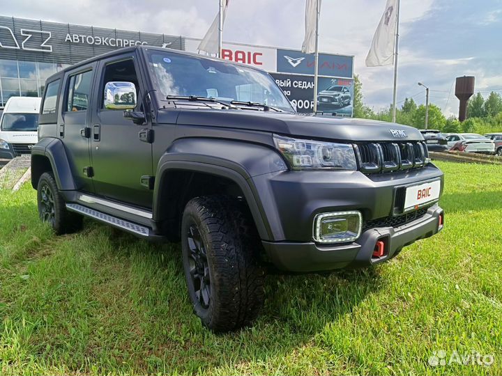 BAIC BJ40 2.0 AT, 2024