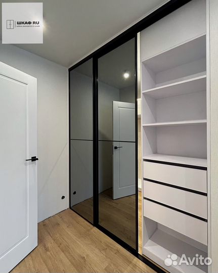 Шкаф купе в комнату