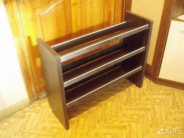 Полка обувная шибко красивая