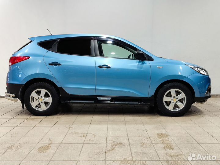 Hyundai ix35 2.0 МТ, 2011, 146 500 км