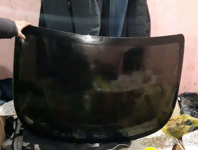 Стекло заднее мазда 6 мпс/gg