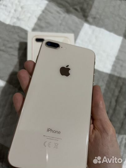 iPhone 8 Plus, 128 ГБ