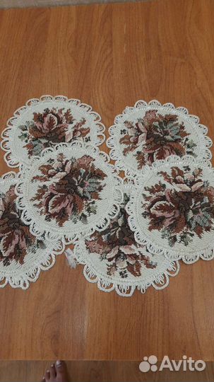 Салфетка кружево