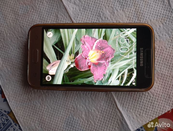 Samsung Galaxy J1 (2016) SM-J120F/DS, 8 ГБ