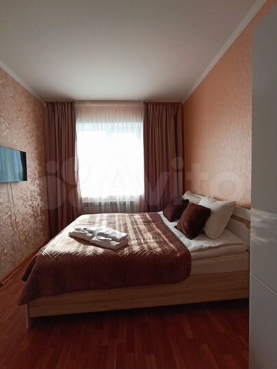 1-к. квартира, 40 м², 7/12 эт.