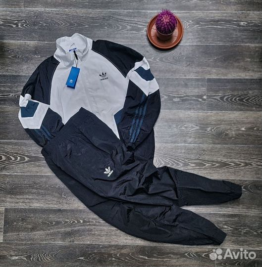 Спортивный костюм adidas мужской ретро