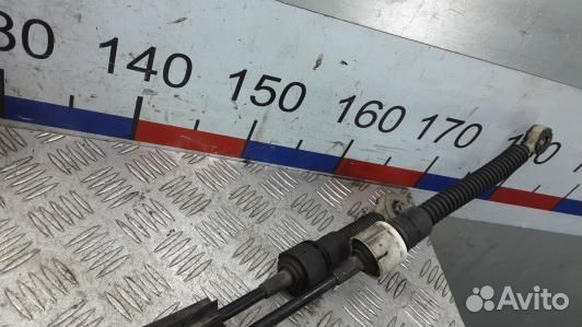 Кулиса кпп renault megane 3 (6AD13T601)