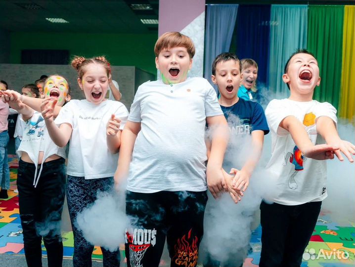 Аниматор, Детский Праздник