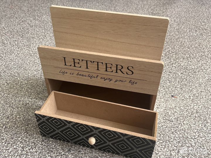 Декоративный ящик