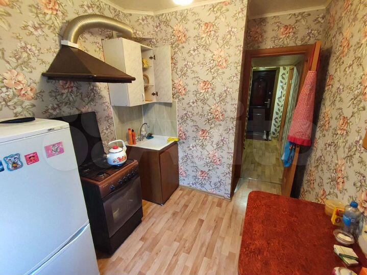 1-к. квартира, 35 м², 2/9 эт.