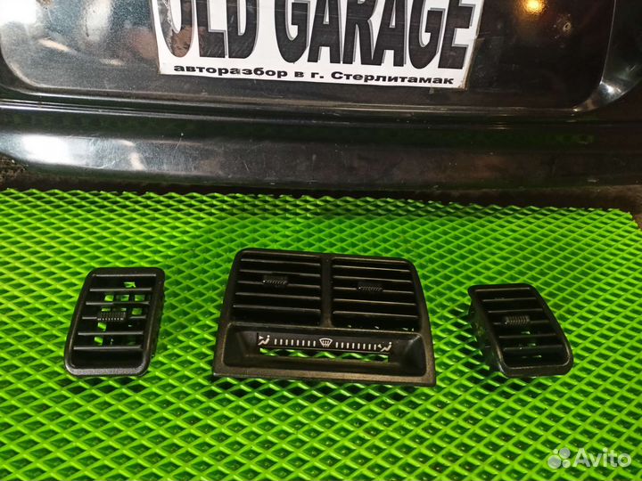Воздуховоды ваз 2110