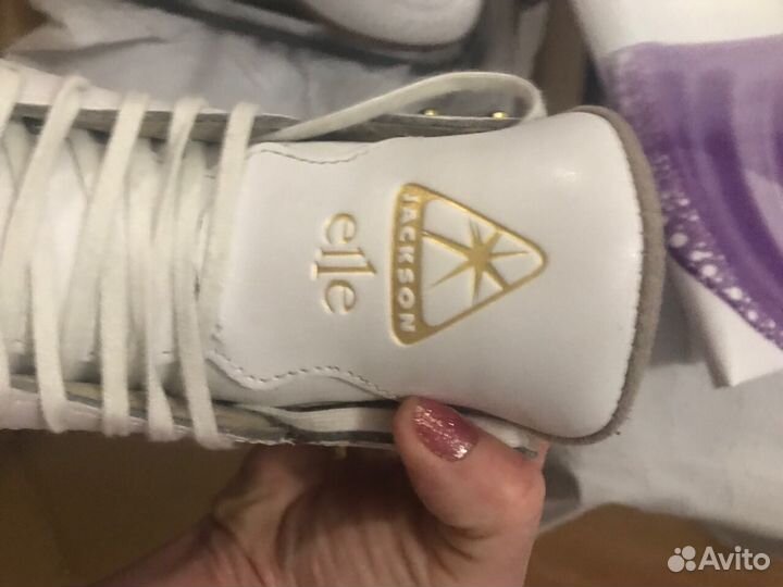 Профессиональные коньки