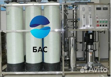 Обратный осмос 2000 литров в час/ 2м3/час/ 2куба/ч