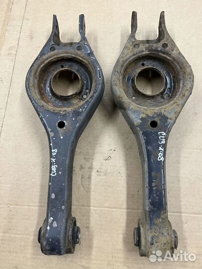 Рычаг задний под пружину Киа Сид 1 2006-2012г