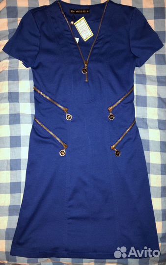 Платье новое S-M