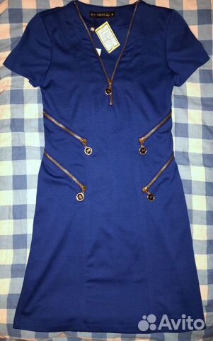 Платье новое S-M