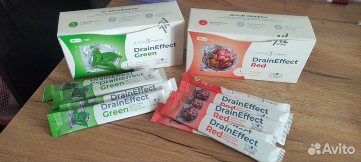 Дрейн эффект