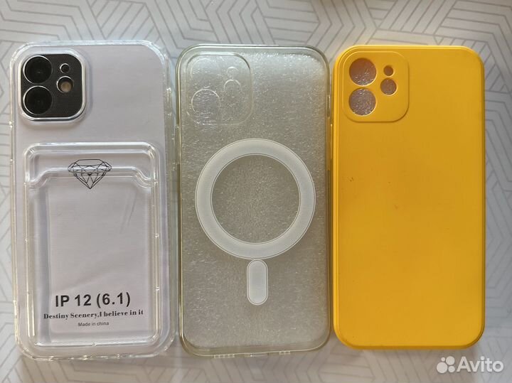 Чехоля для iPhone 12