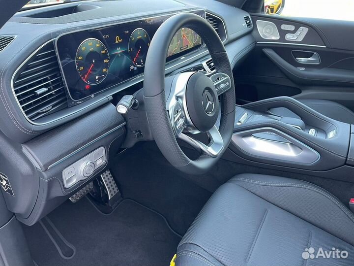 Mercedes-Benz GLE-класс Coupe 2.9 AT, 2022