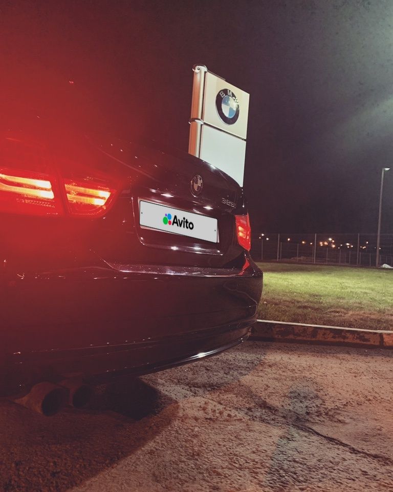 BMW 3 серия: фото владельца